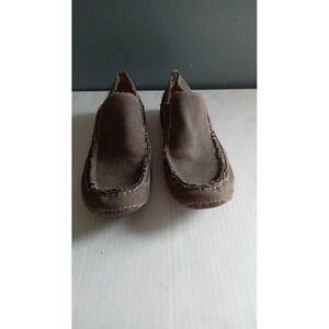 Canvas Slip On Loafers Casual Comfort Shoes Size Unknown‎